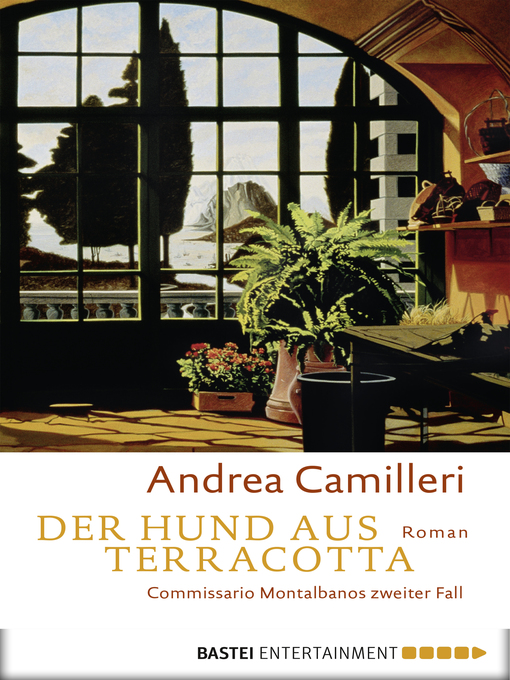 Title details for Der Hund aus Terracotta by Andrea Camilleri - Available